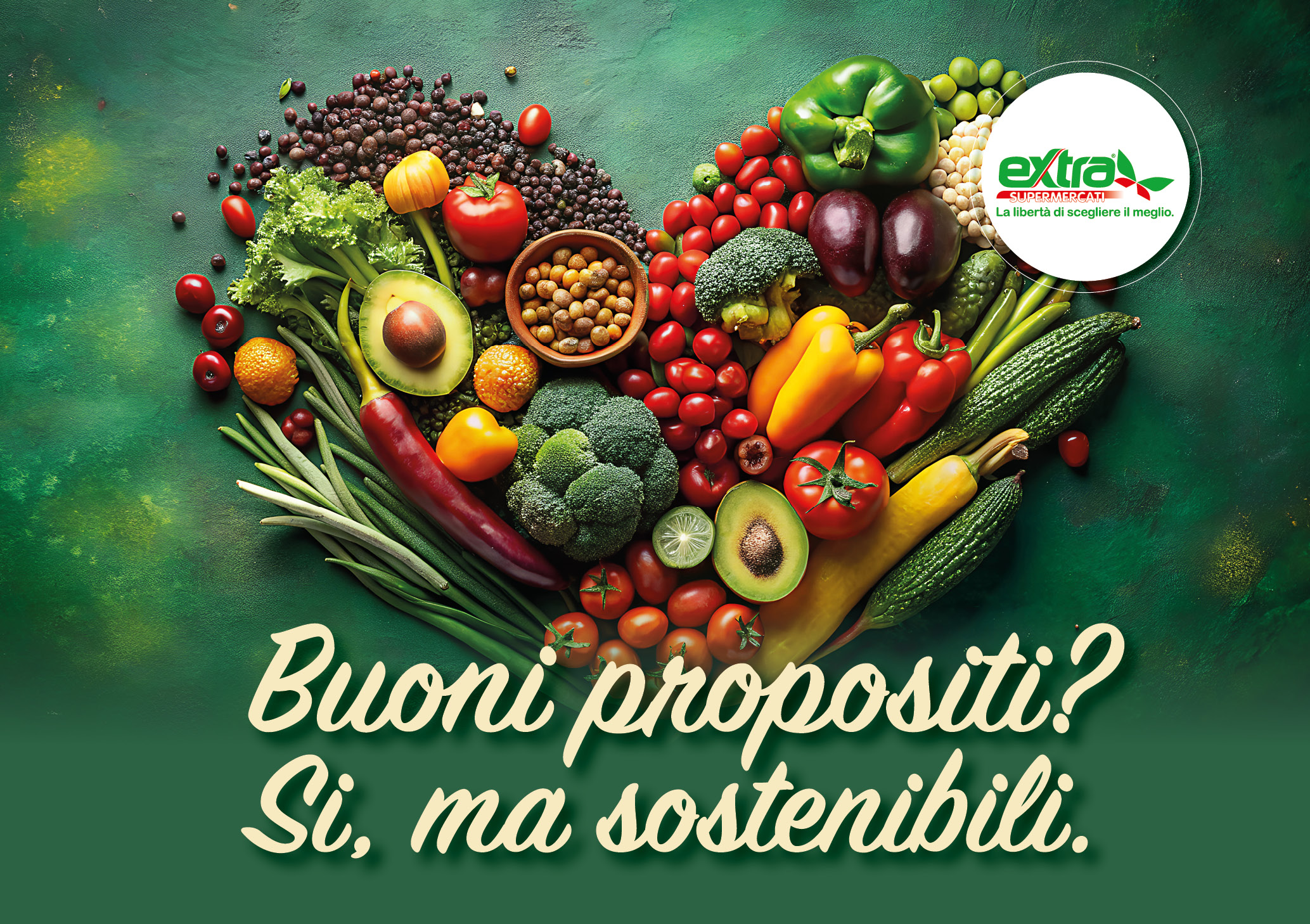 Gennaio: il momento giusto per iniziare una dieta plant based.